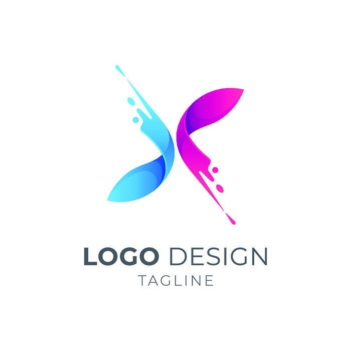 图标识标志公司字母企业商标品牌LOGO设计素材矢量模板eps,ai矢量模版下载