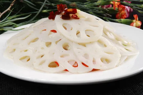 LCSC0953姜汁玉莲 12