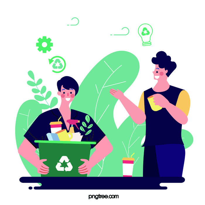 扁平化人物场景办公互联网等距ai矢量设计网页海报UI素材插画