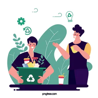 扁平化人物场景办公互联网等距ai矢量设计网页海报UI素材插画