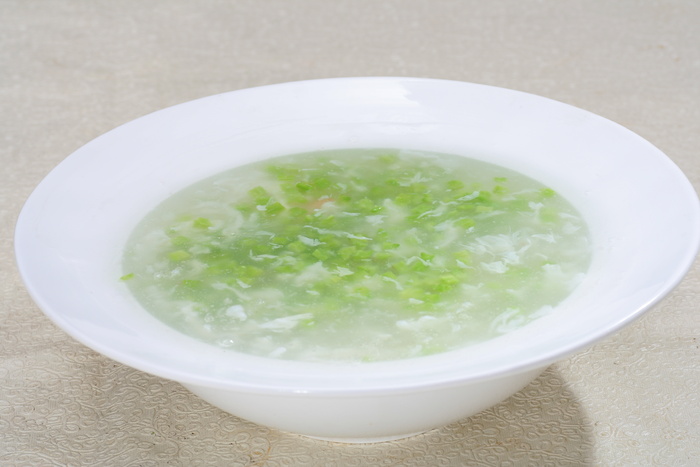 三鲜苦瓜羹  18元 (1)