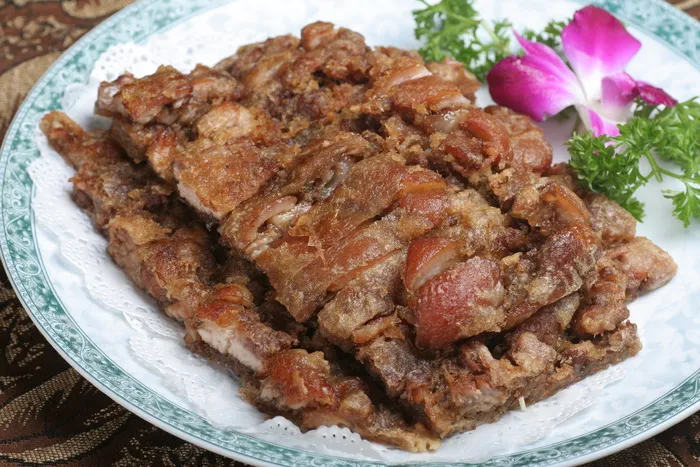 锅包肘子