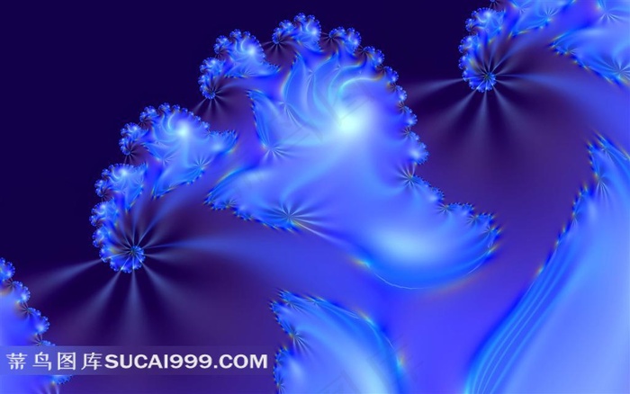 《抽象艺术明亮》Win7官方主题