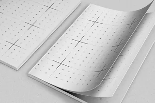 产品画册提案效果样机模板