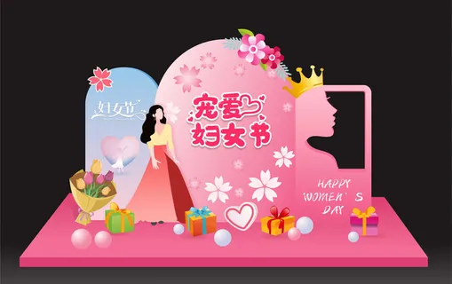 38妇女节 38妇女节