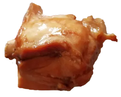 黄焖鸡鸡块带皮酱香软烂鸡腿肉嫩滑炖免抠摄影元素素材