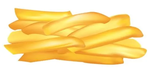 薯片 PNG免抠(600x288)