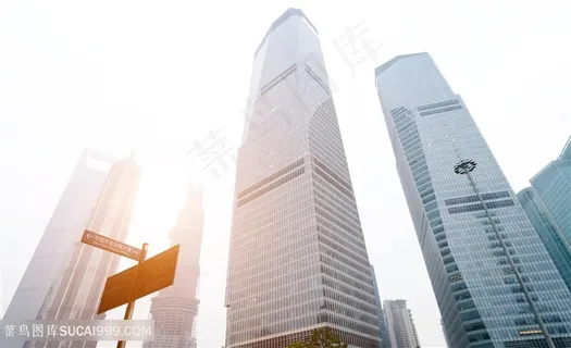 写字楼玻璃幕墙高清图片 写字楼玻璃幕墙高清图片