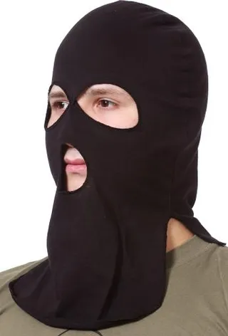 PNG巴拉克拉法帽面具免抠