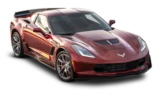 透明跑车素材小车汽车免扣素材PNG