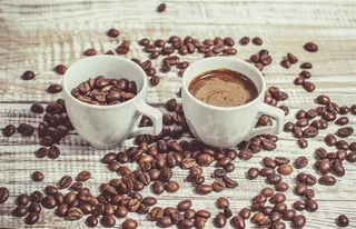 香浓美味咖啡高清图片