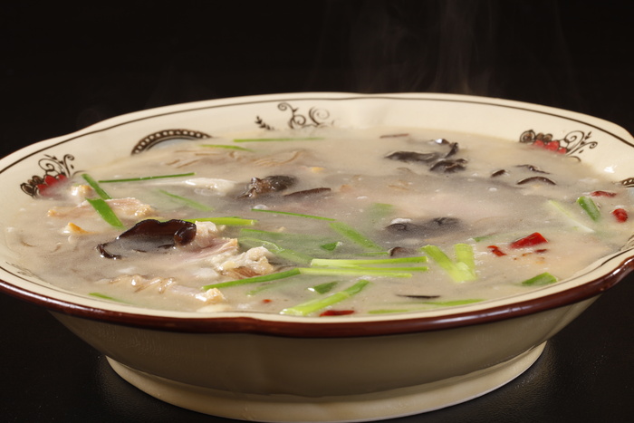 腊肉炖粉条