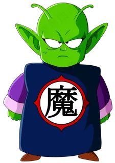 经典漫画七龙珠人物