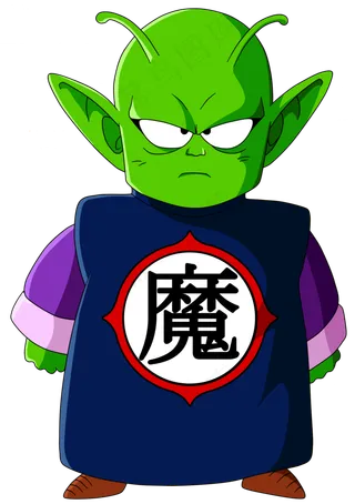 经典漫画七龙珠人物