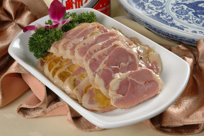 LCH3104蛋黄鸭卷