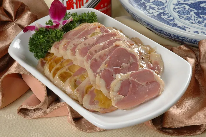 LCH3104蛋黄鸭卷