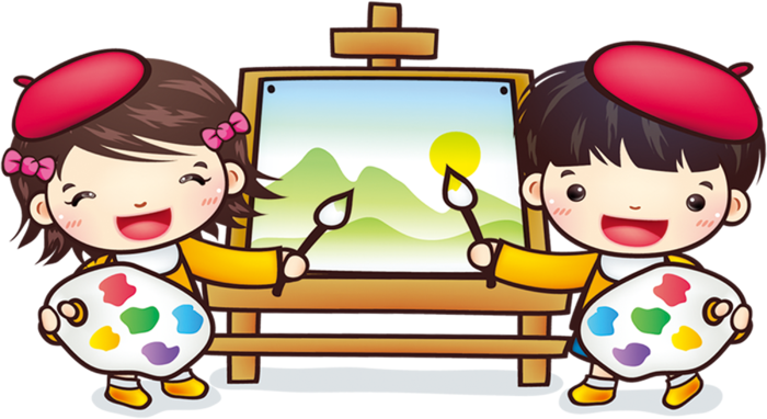 卡通 素材 人物 动画 插图 