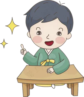 卡通儿童可爱学生 卡通儿童可爱学生