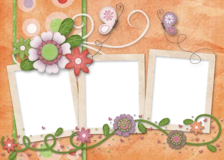 高清相框素材图片下载