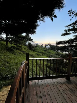 百里荒帐篷基地   