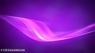 唯美紫色动感背景