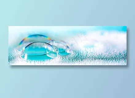 漂亮的蓝色泡泡 漂亮的蓝色泡泡