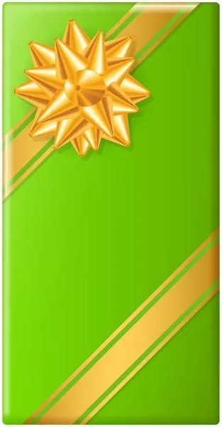 礼品盒 PNG免抠(313x600)