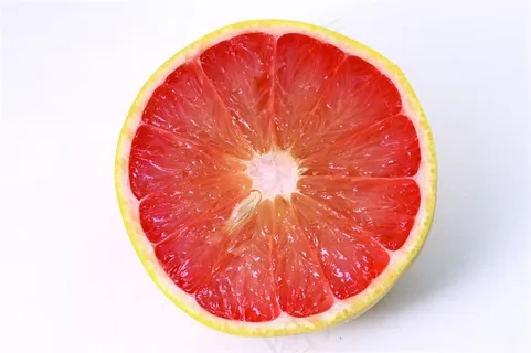 美食柚子素材图片 美食柚子素材图片