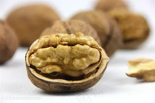 唯美核桃素材图片