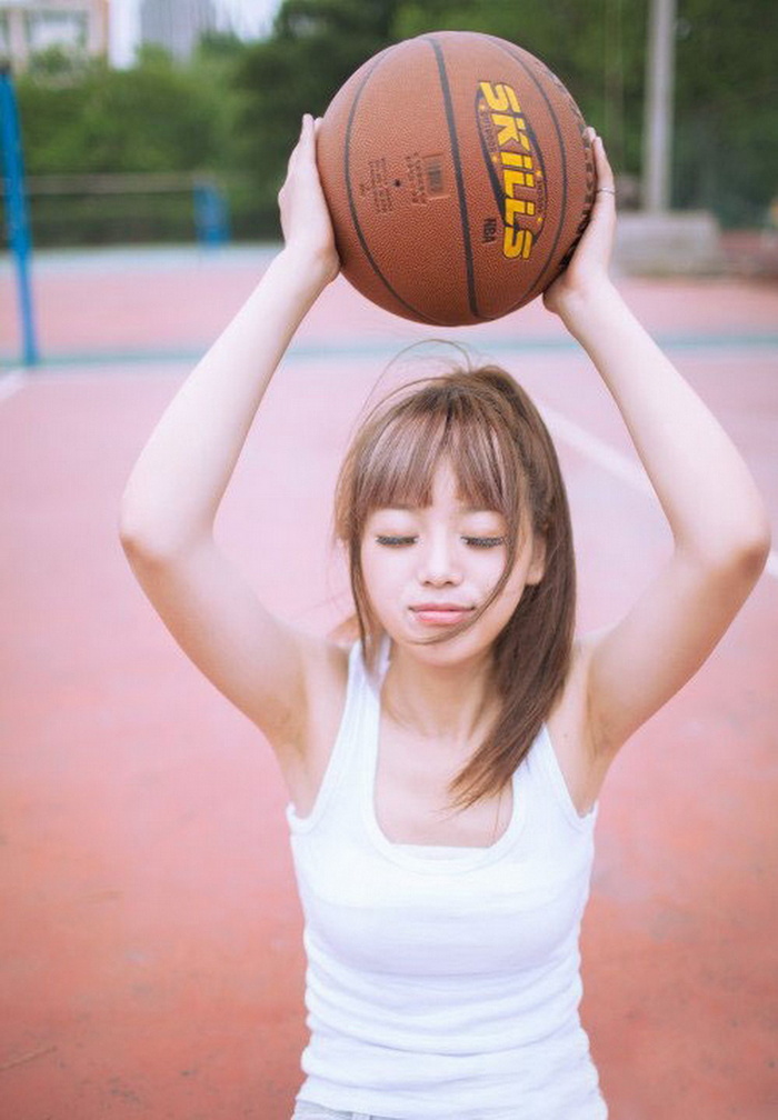 摄影图片人物美女模特照片
