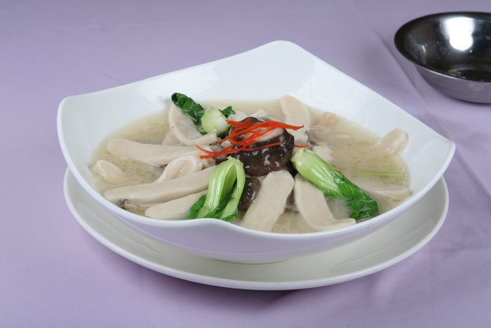 大肚野菌炆疙瘩-凯龙食神府