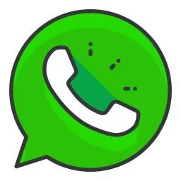 Whatsapp PNG免抠(256x256)