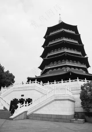 杭州老照片复古怀念