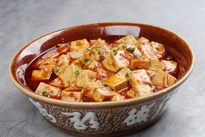 CXC02813麻婆豆腐 12 份