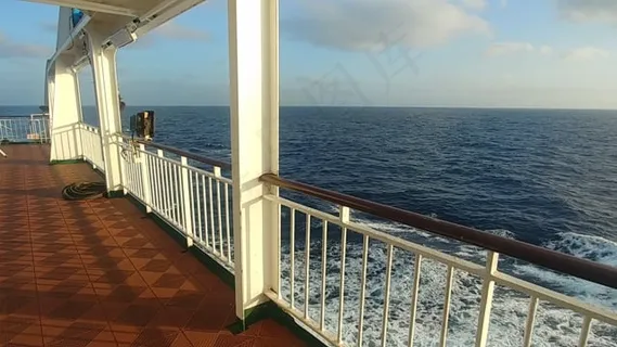 船, 海洋, 海, 巡航, 水, 航海的, 旅行, 夏天