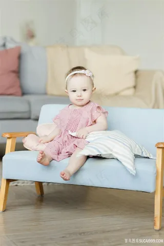 可爱宝宝女婴儿图片