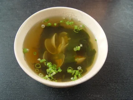 海鲜汤   海鲜汤