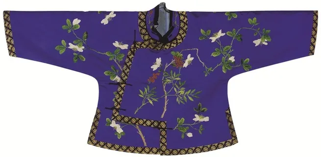 服装样式和花纹图案针织jpg素材