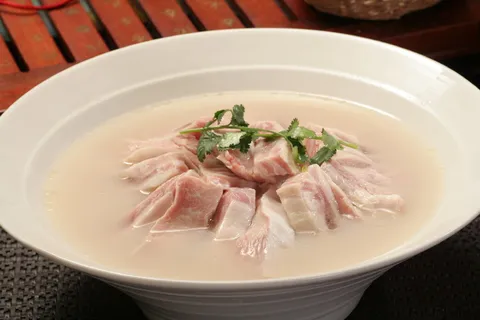 清汤牛仔骨 (3)