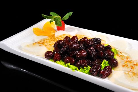 LCSC0109冰枣密山药26元例