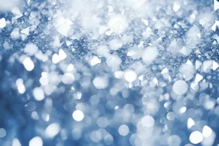 光圈光斑银色彩色背景纹理