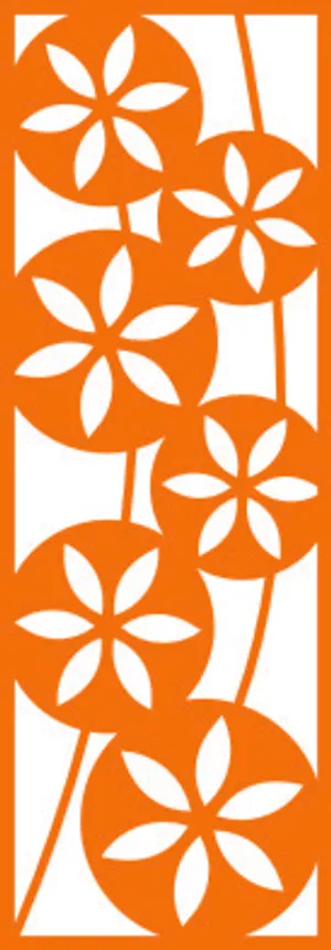 雕刻 田园 镂空 现代 边框