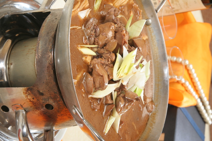 鸽肝泡饼 (3)