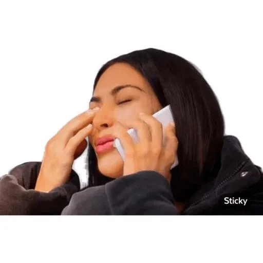 金·卡戴珊 PNG免抠(512x512)