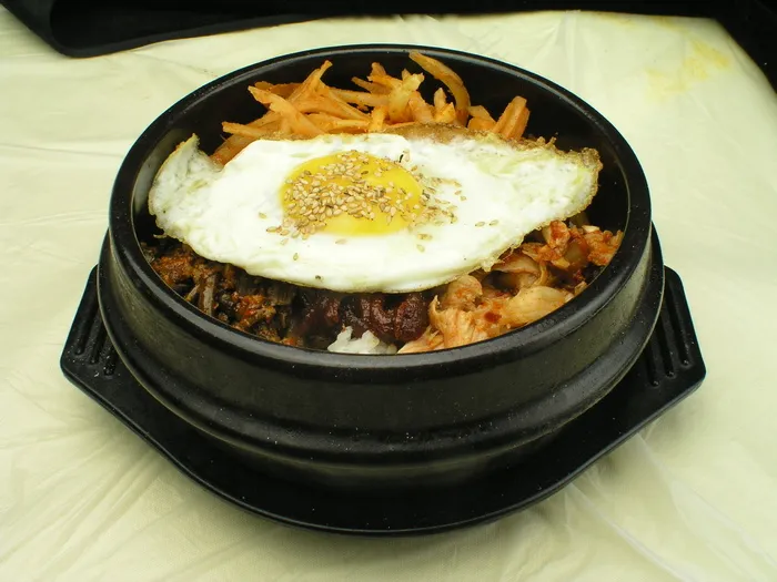 主食|石锅拌饭
