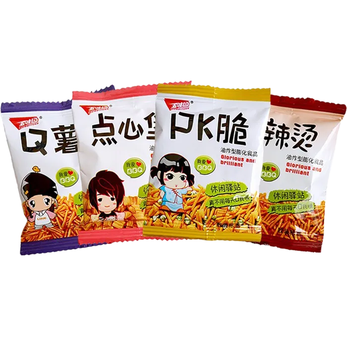 五味园 (2)小吃超市商品白底图免抠实物摄影png格式图片透明底