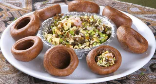 荞面海鲜盏  16元