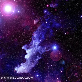 梦幻宇宙星空