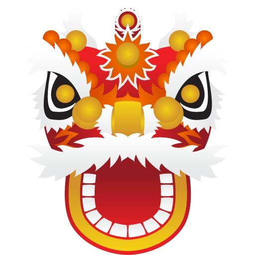 中国新年 PNG免抠(512x512)