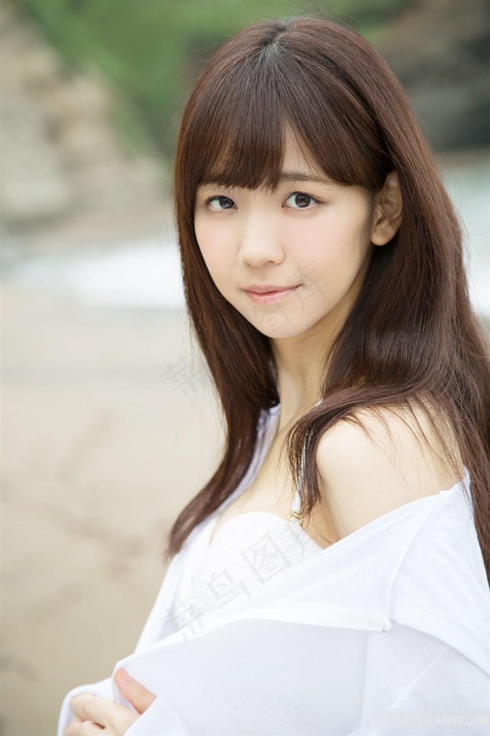 清纯美女艺术写真图片